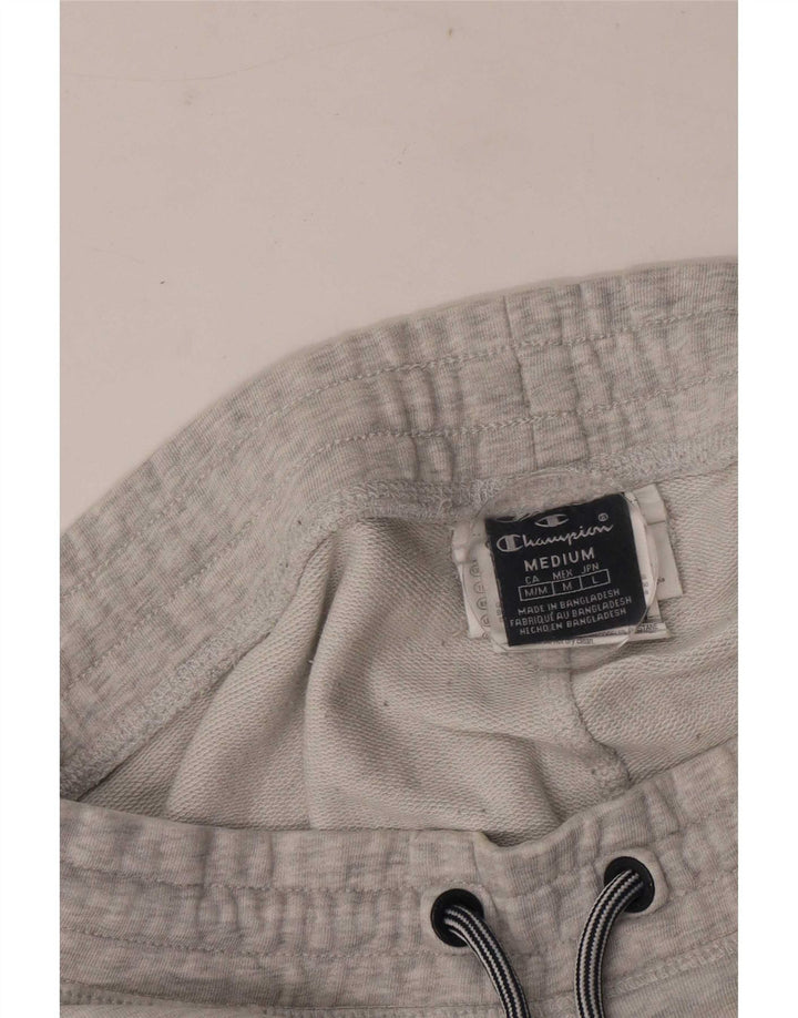 Champion Herre træningsdragt Bukser Joggers Medium Grey Flecked Bomuld