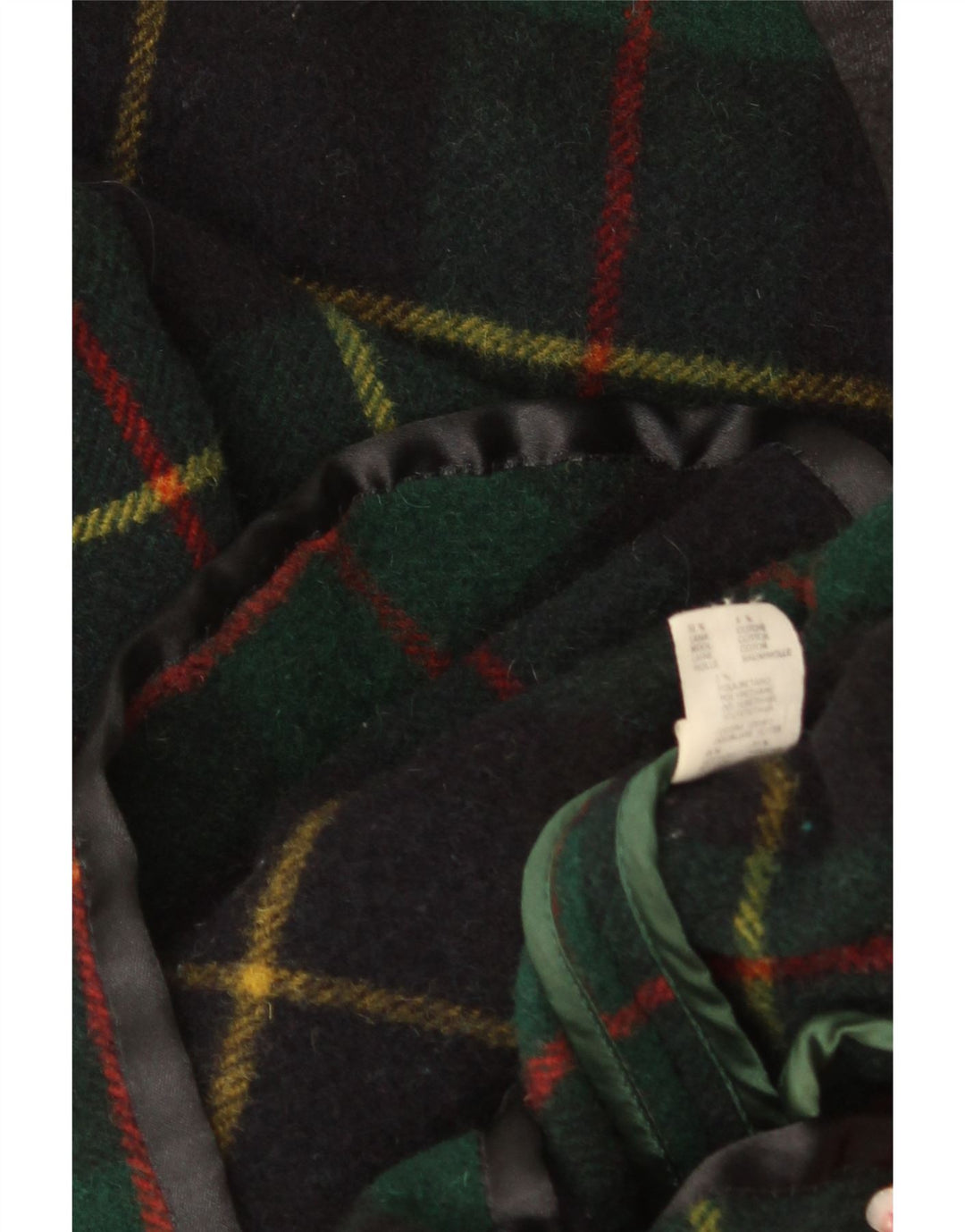 Penny Black Dame Loose Fit Blazer Jacket IT 40 Small Green Check Wool