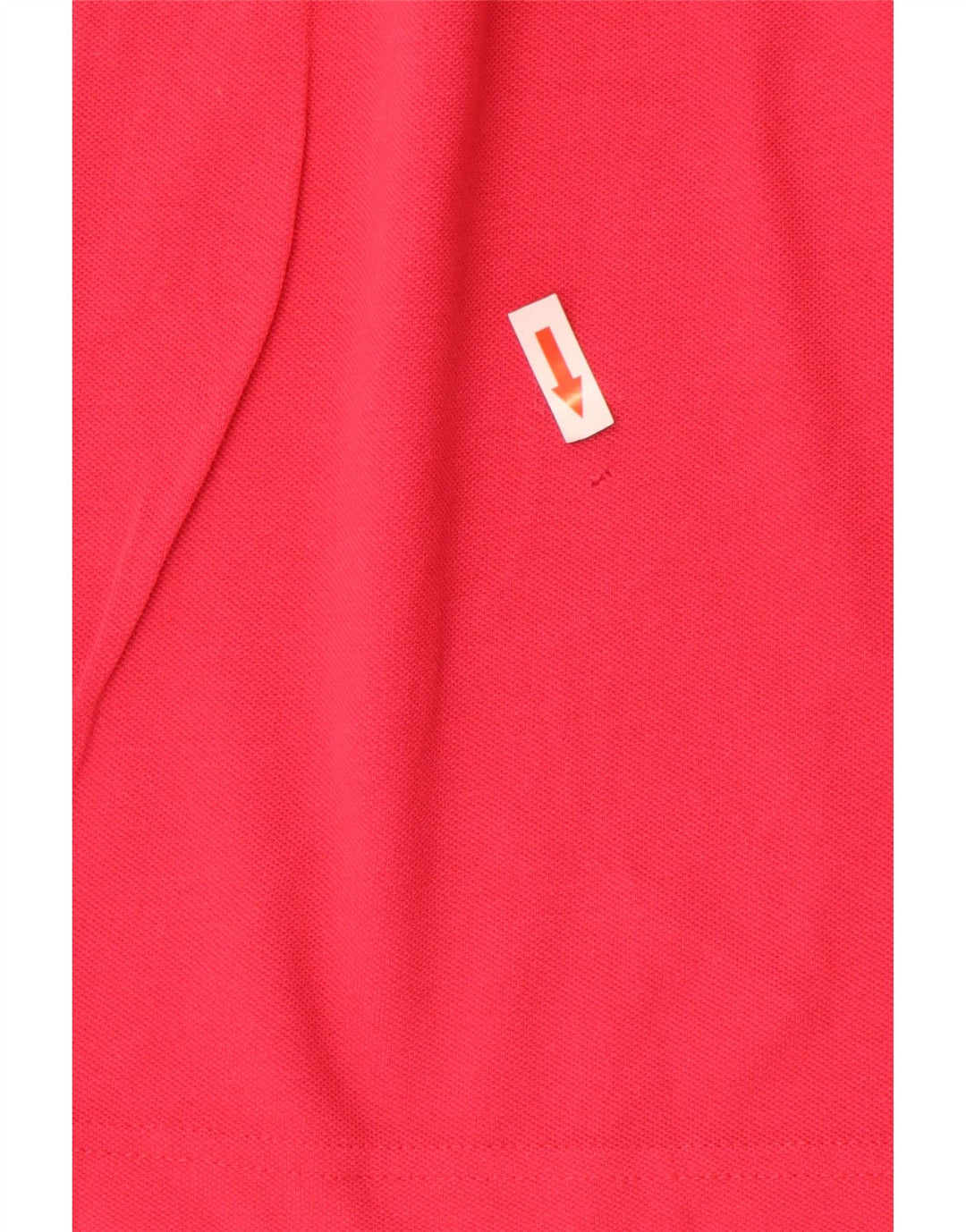 Kappa herre poloshirt Medium Pink Bomuld