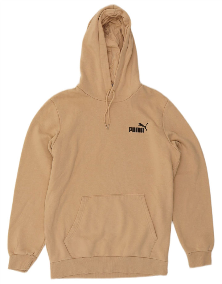 Puma Hættetrøje til mænd, lille beige