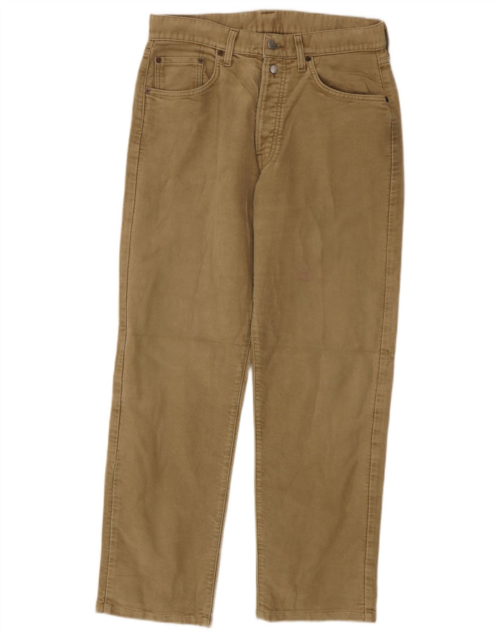 Replay Straight Casual Bukser til mænd W33 L29 Beige