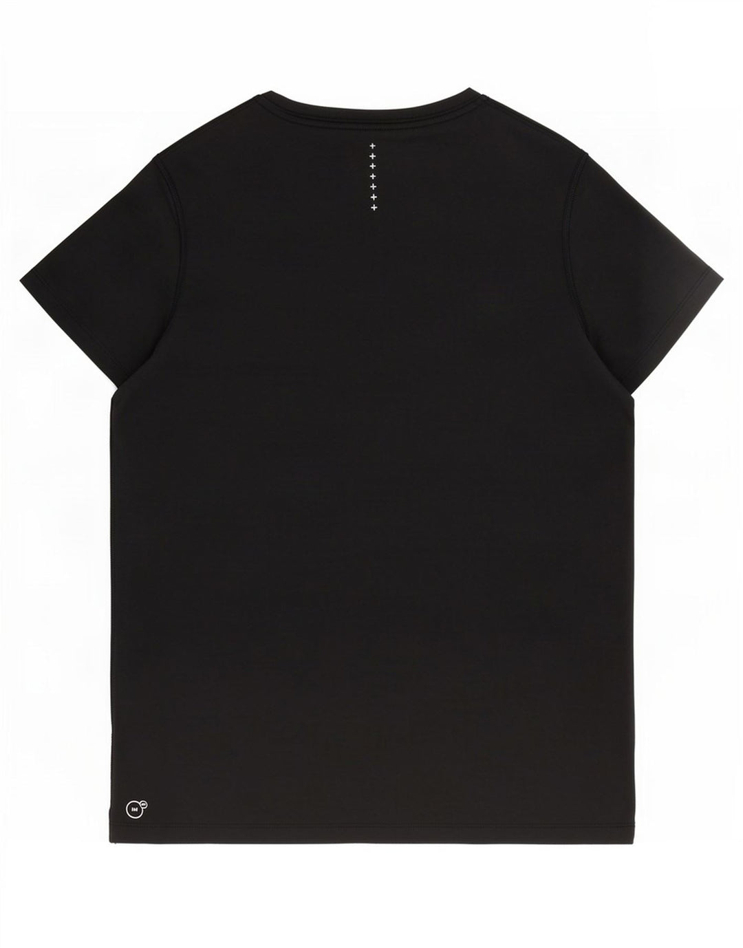 Puma Dame T-Shirt Top UK 14 Stor Grå