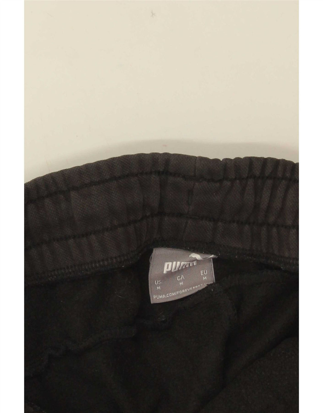 Puma Herre træningsdragt Bukser Joggers Medium Sort
