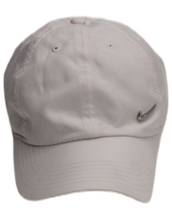 Nike Heritage Baseballkasket One Size hvid polyester