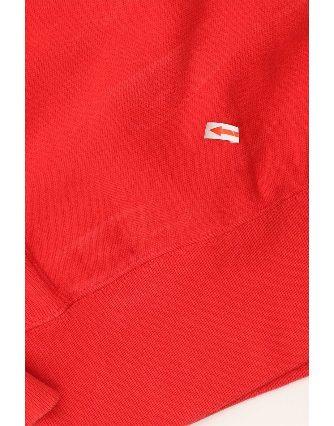 Champion Herre Sweatshirt Jumper XL Rød Bomuld