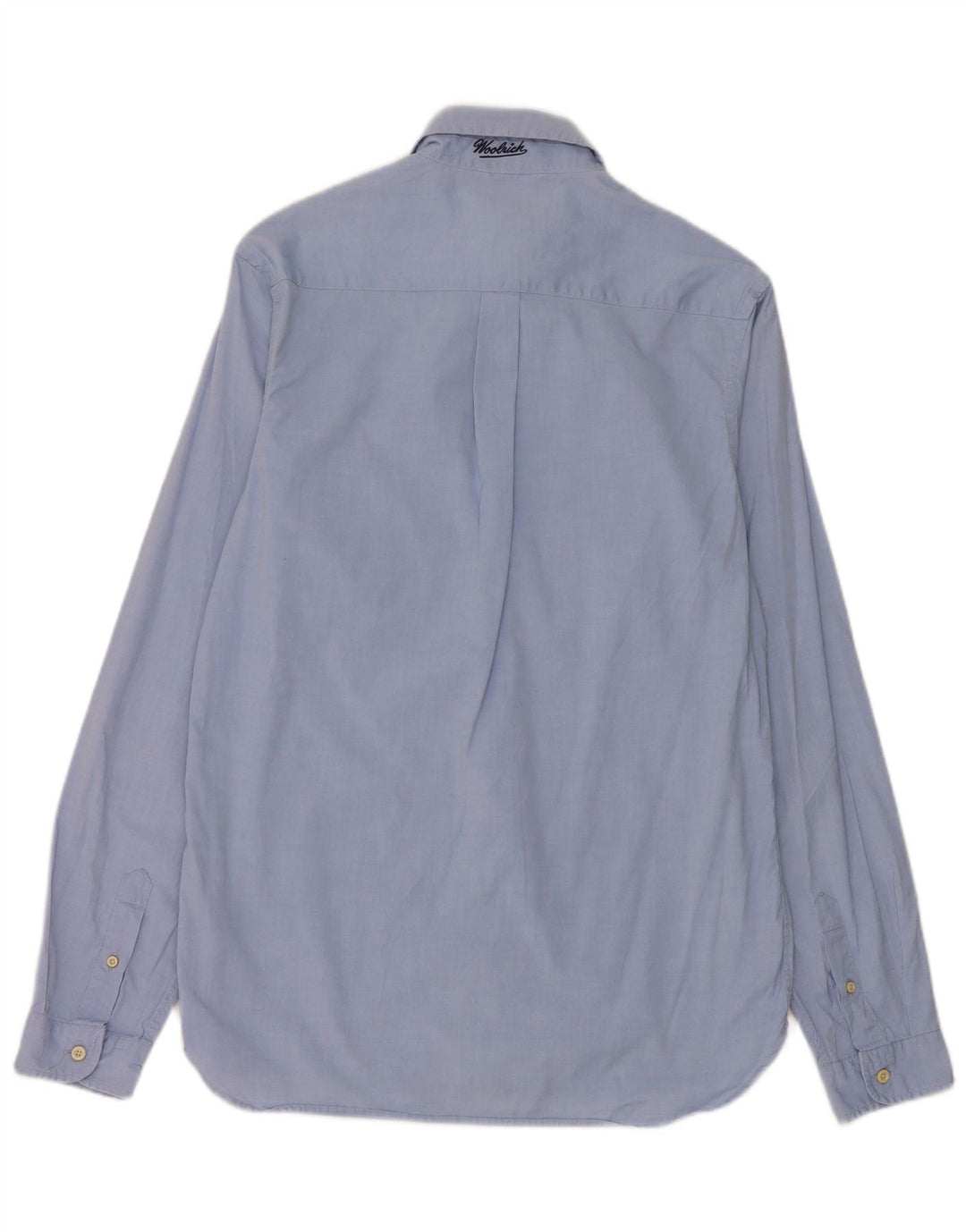 Woolrich Herreskjorte Stor Blå