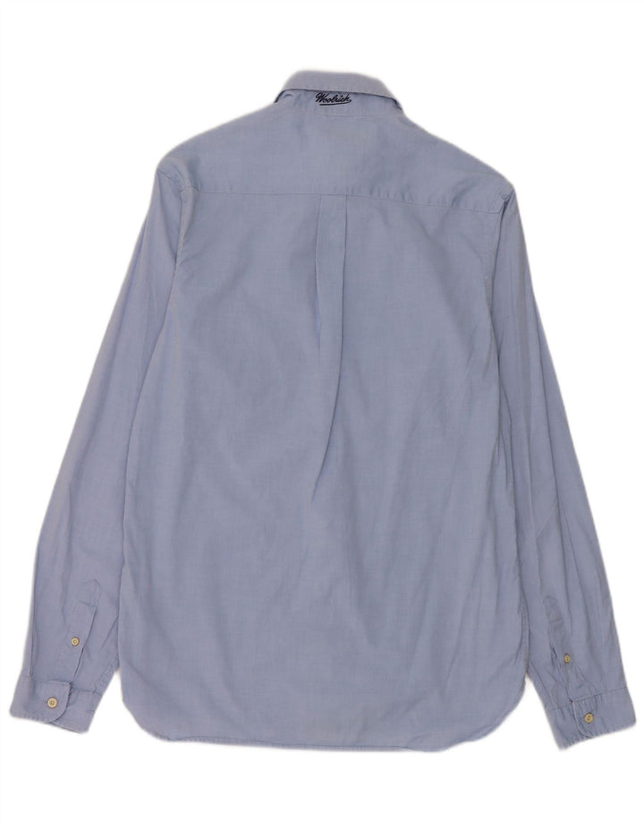Woolrich Herreskjorte Stor Blå