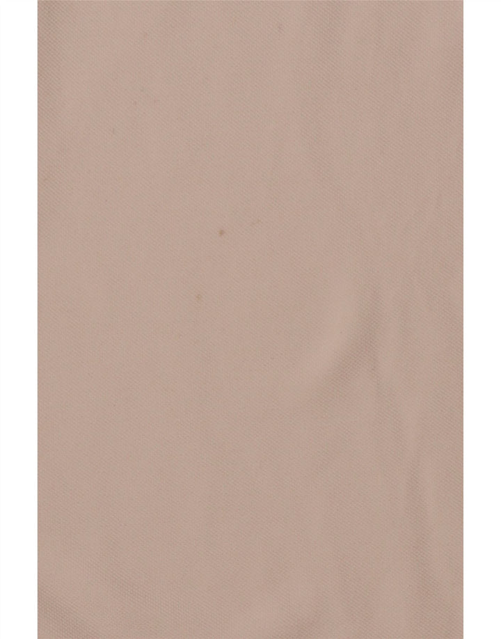 HUGO BOSS Herre Regular Fit Polo Shirt Stor hvid bomuld