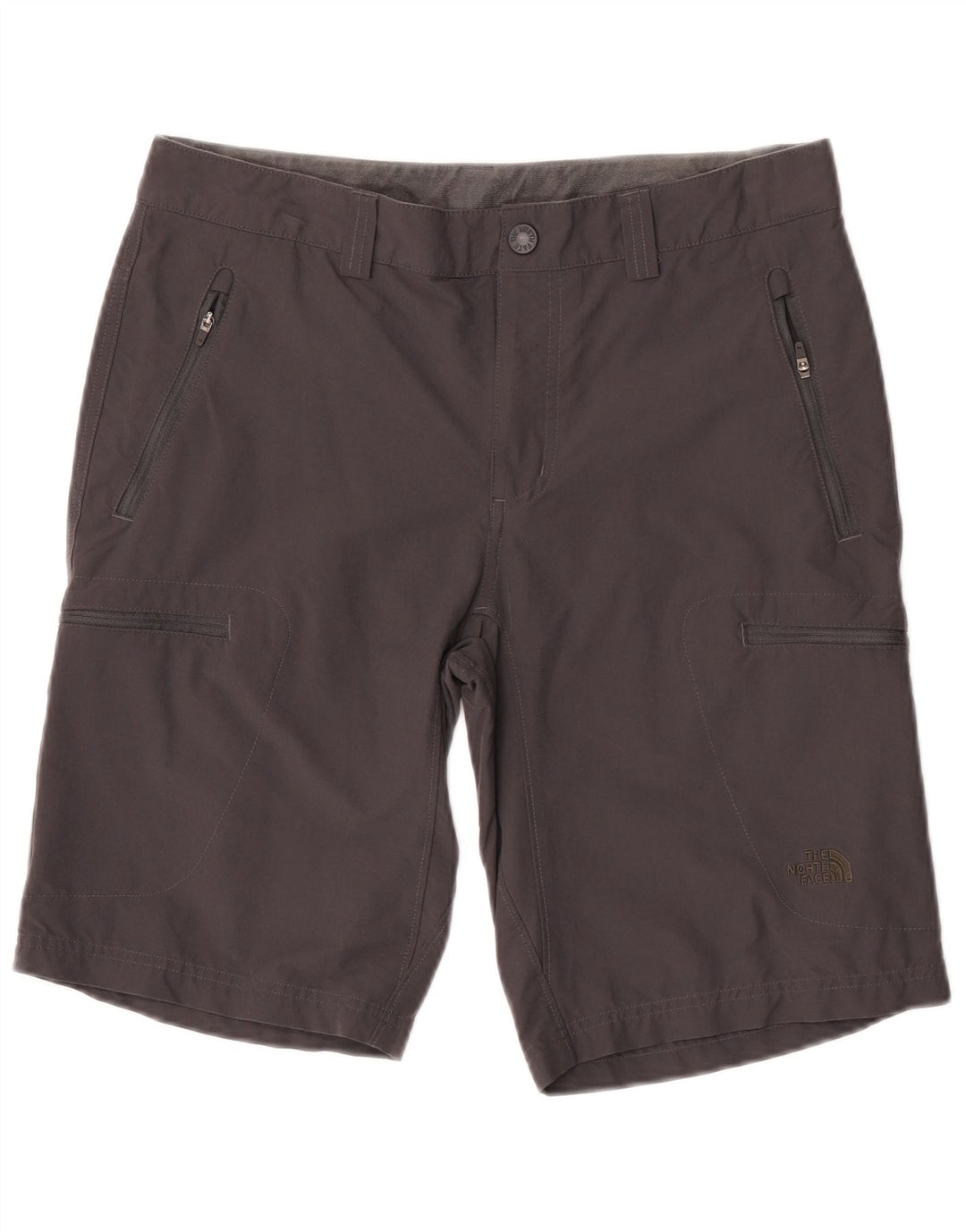 The North Face Herre Cargo Shorts W32 Medium Grey Nylon