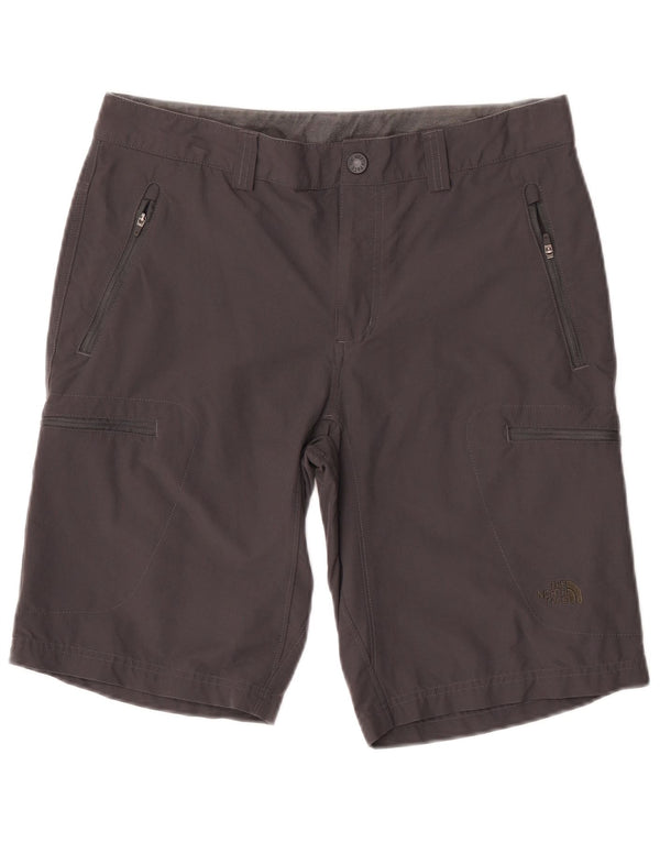 The North Face Herre Cargo Shorts W32 Medium Grey Nylon