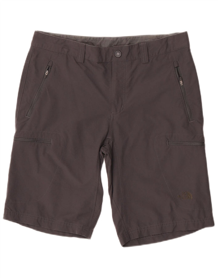 The North Face Herre Cargo Shorts W32 Medium Grey Nylon