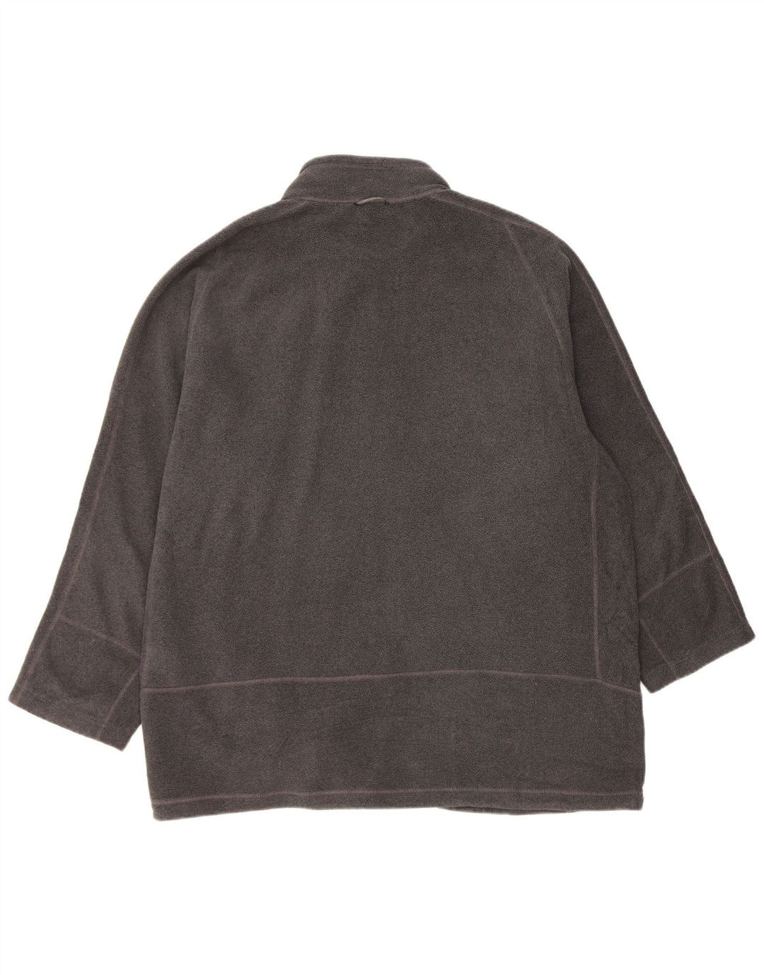 The North Face Herre Liner Fleecejakke UK 44 2XL Grå Polyester