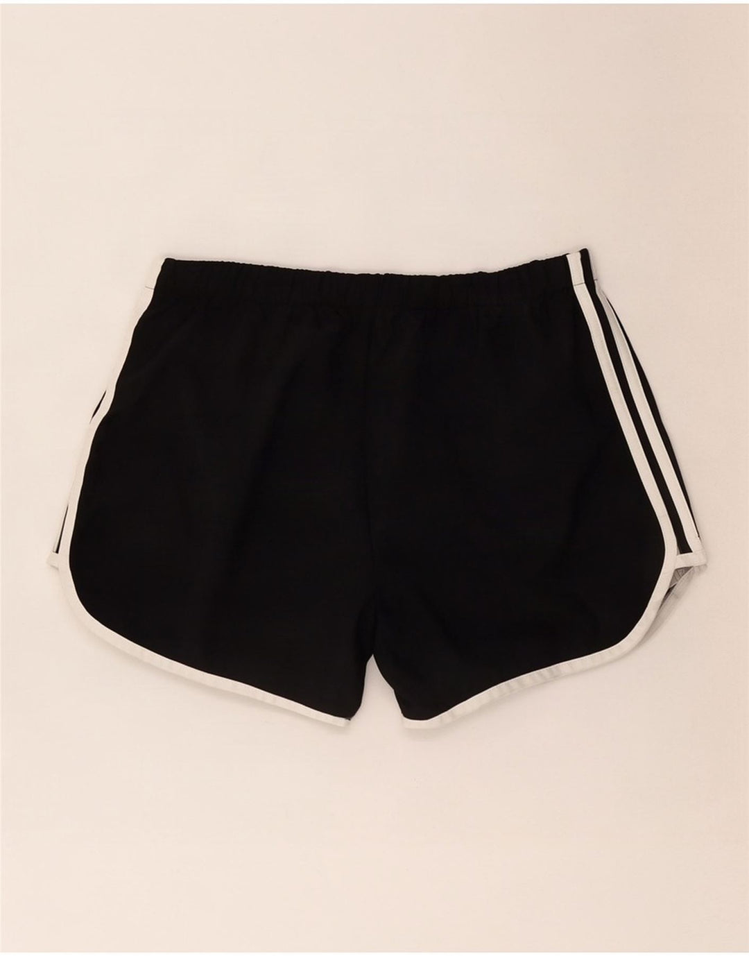 Adidas Dame Climalite Sportshorts UK 14 Medium Sort Polyester