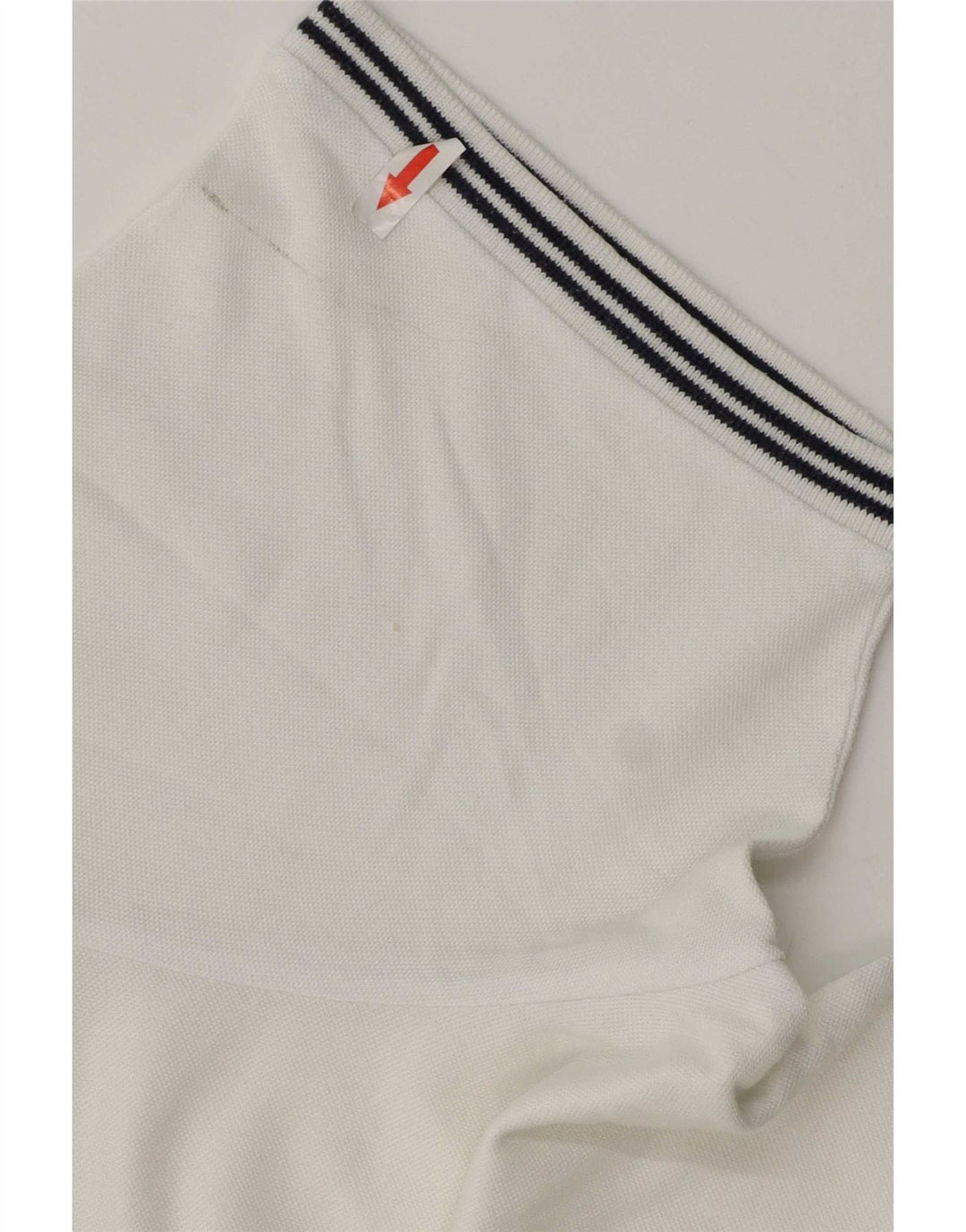 Champion herre poloshirt stor hvid stribet