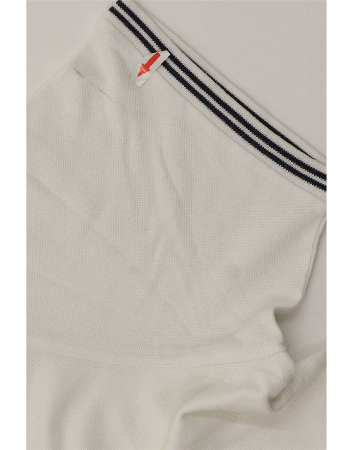 Champion herre poloshirt stor hvid stribet