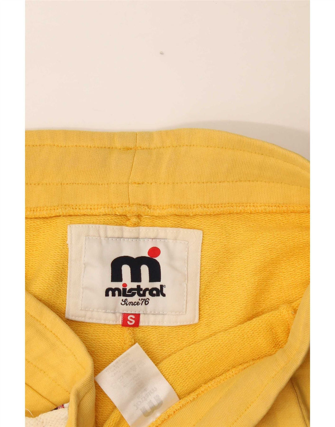 Mistral Graphic Sports Shorts til kvinder UK 10 Small Yellow