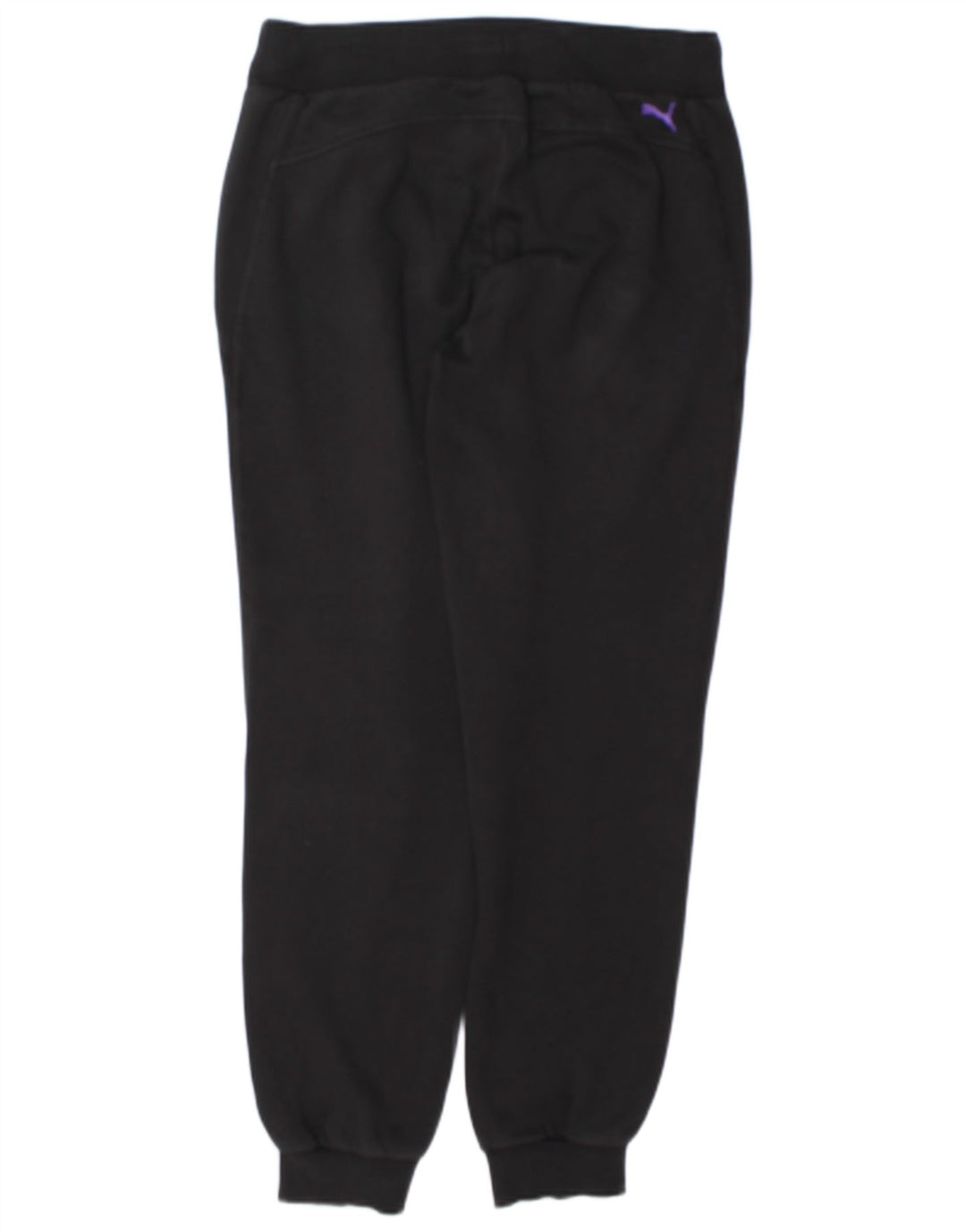Puma Graphic Tracksuit Bukser til kvinder Joggers UK 12 Medium Black