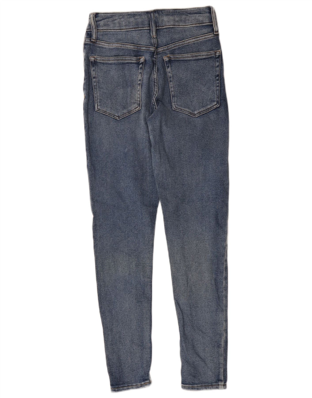 Topshop Dame Skinny Jeans W28 L27 Blå