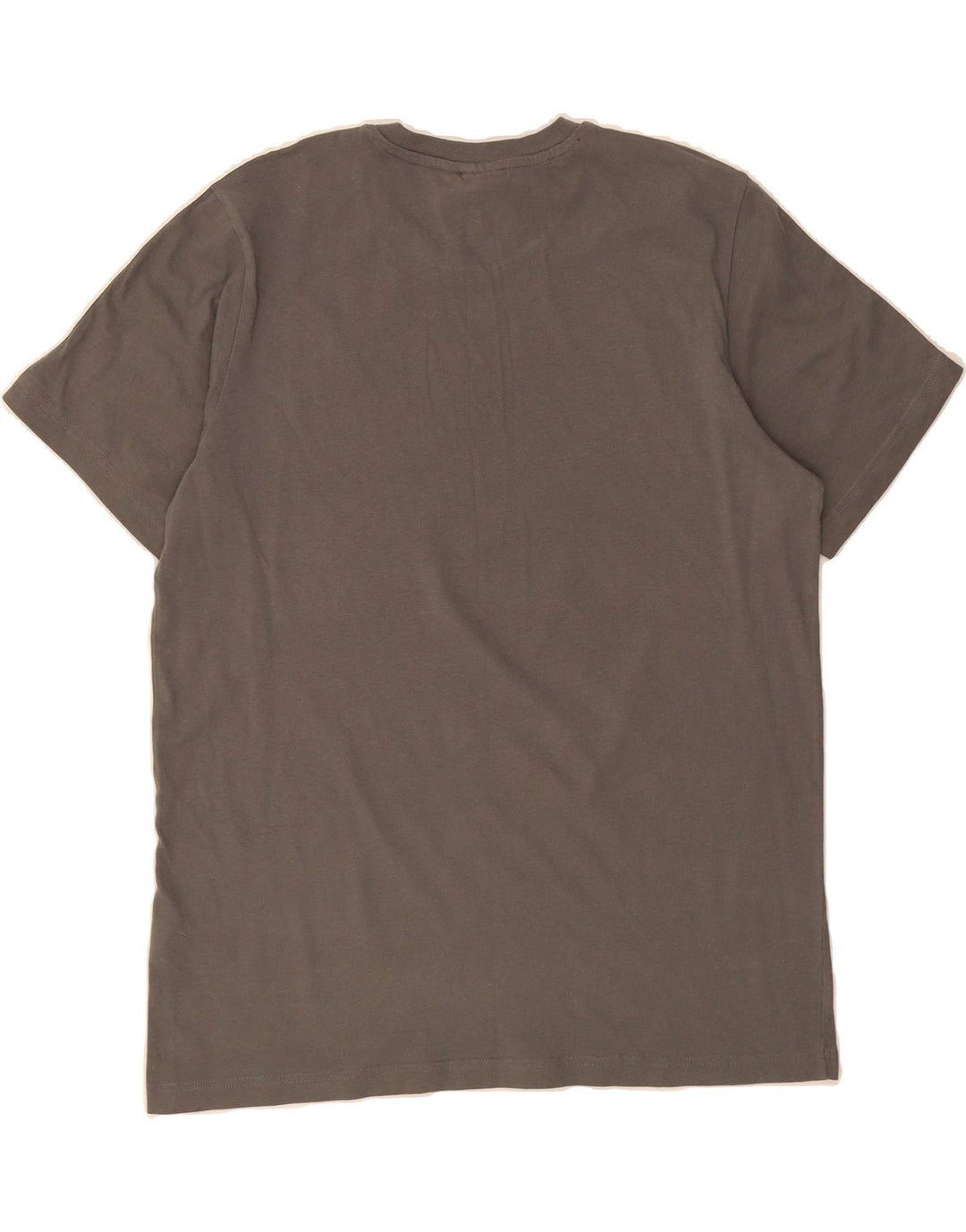 ADIDAS Mens T-Shirt Top Large Grey Cotton Vintage Adidas and Second-Hand Adidas from Messina Hembry 