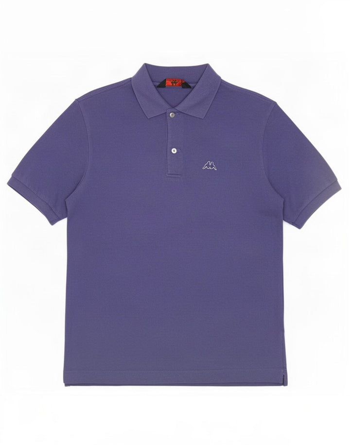 Kappa herre polo shirt lille lilla