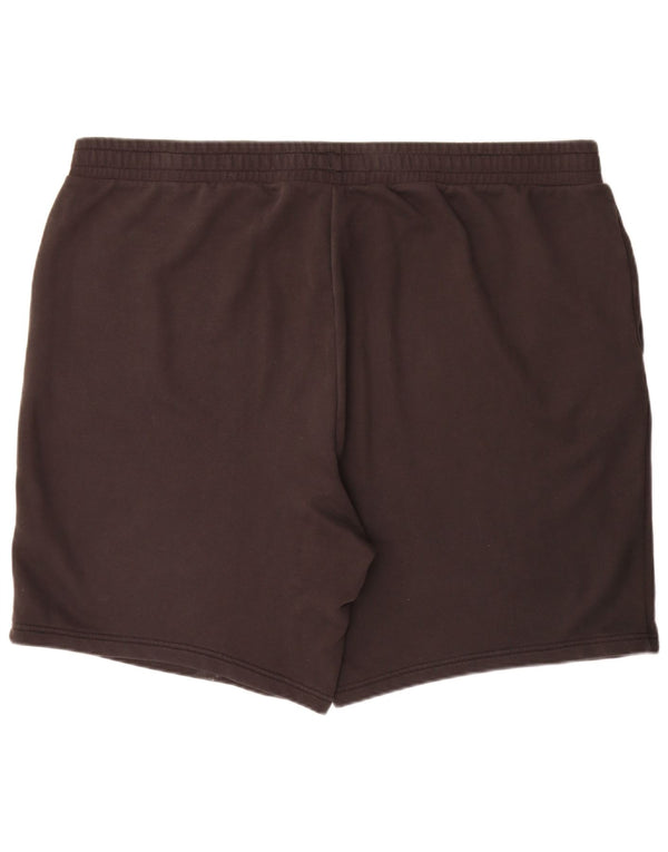 Puma Herre Sportshorts 4XL Sort Bomuld