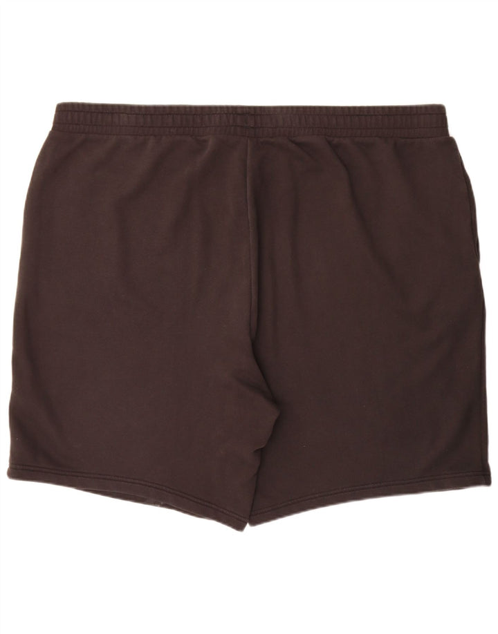 Puma Herre Sportshorts 4XL Sort Bomuld