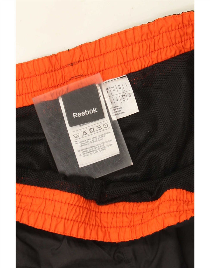 Reebok Træningsdragt til mænd Joggers Medium Sort Polyester