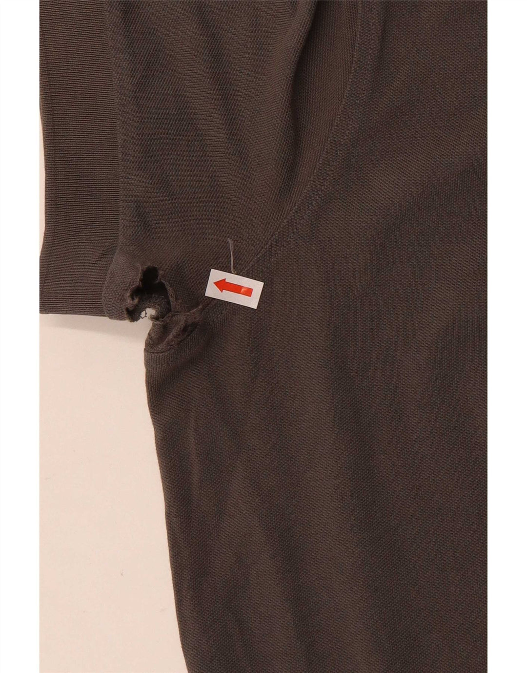 Hugo Boss Herre Regular Fit Polo Shirt XL Brun Bomuld