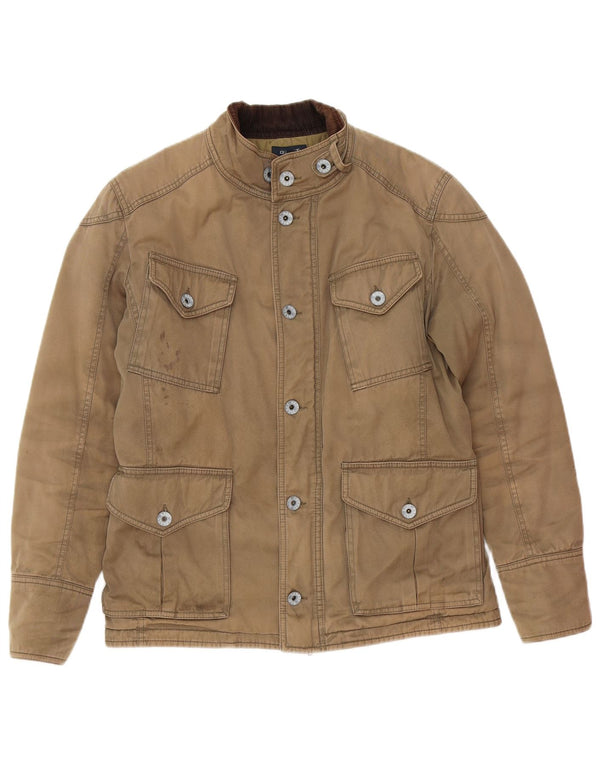 Gant Herre Utility Jacket UK 36 Small Beige