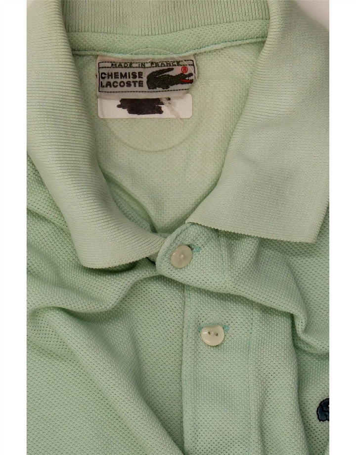 Lacoste Herre Polo Shirt Large Green
