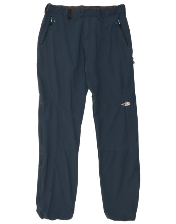 The North Face Dame Vandre Cargo Bukser Medium W13 L31 Blå Nylon