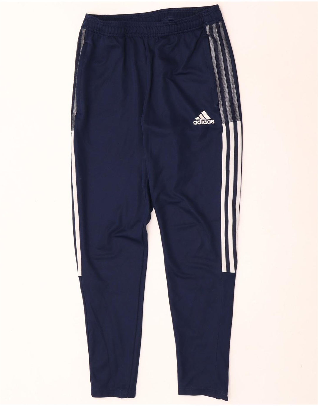 Adidas Aeroready træningsdragt bukser til mænd Små marineblå polyester