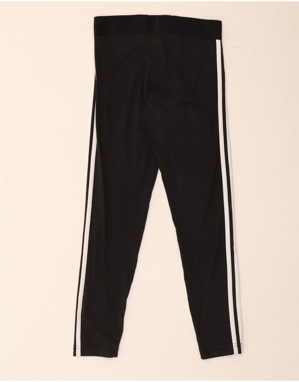 Adidas Dame Leggings UK 8/10 Small Black Sports