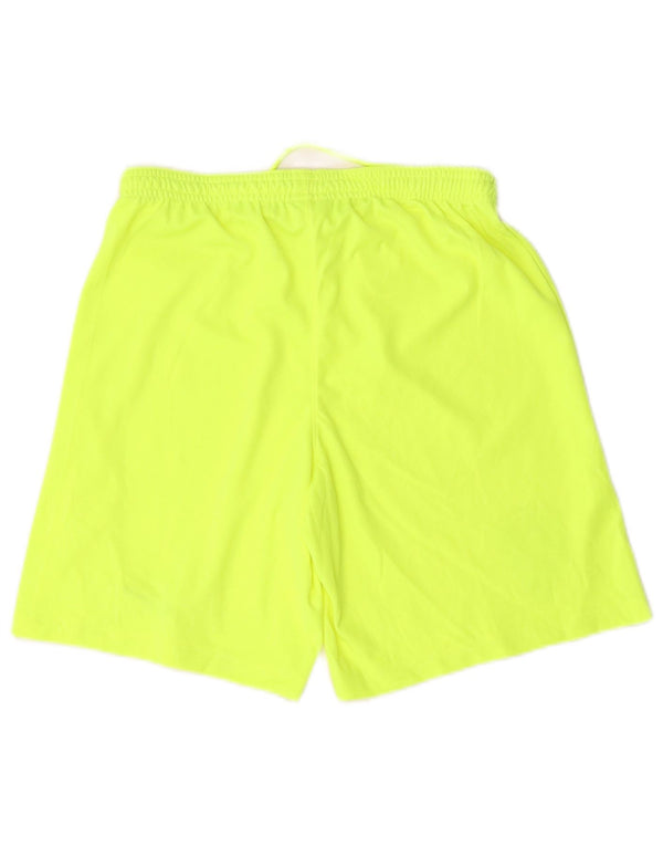 Nike Sportsshorts til mænd Små grøn polyester