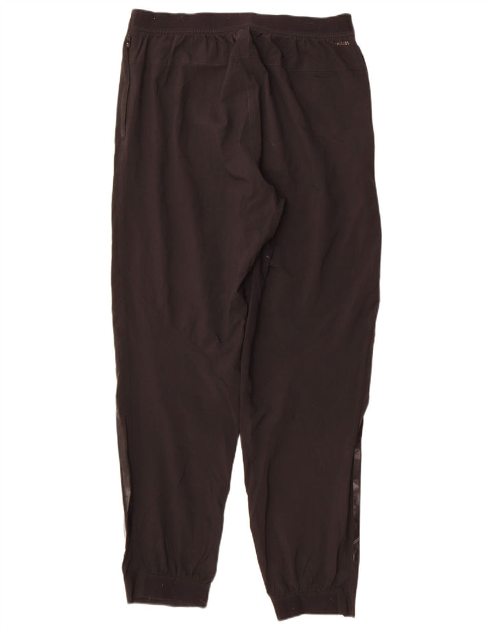 Adidas Herre Climacool Træningsdragt Bukser Joggers Large Sort Polyester