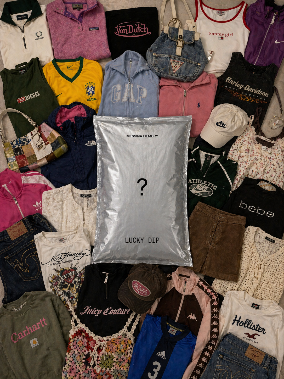Lucky dip