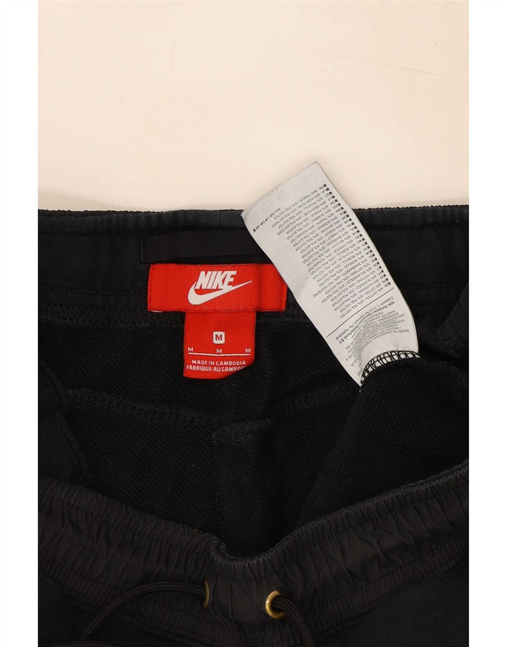 Nike Træningsdragt til mænd Joggers Medium Sort Bomuld
