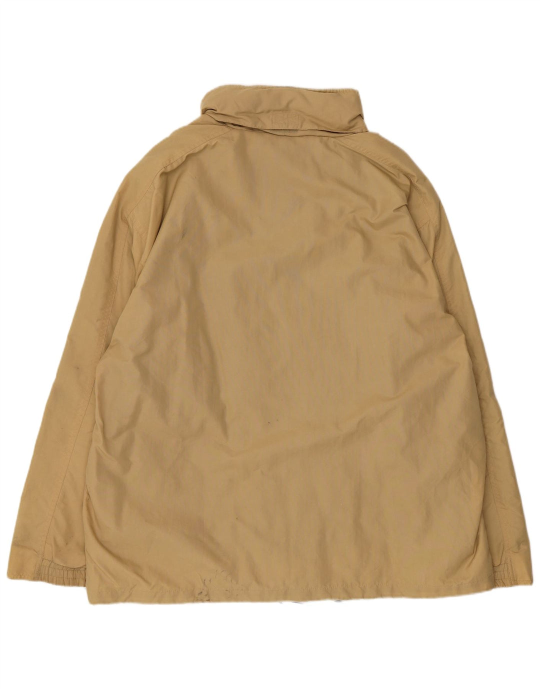 Kappa Regnjakke til mænd UK 42 XL Beige Polyamid