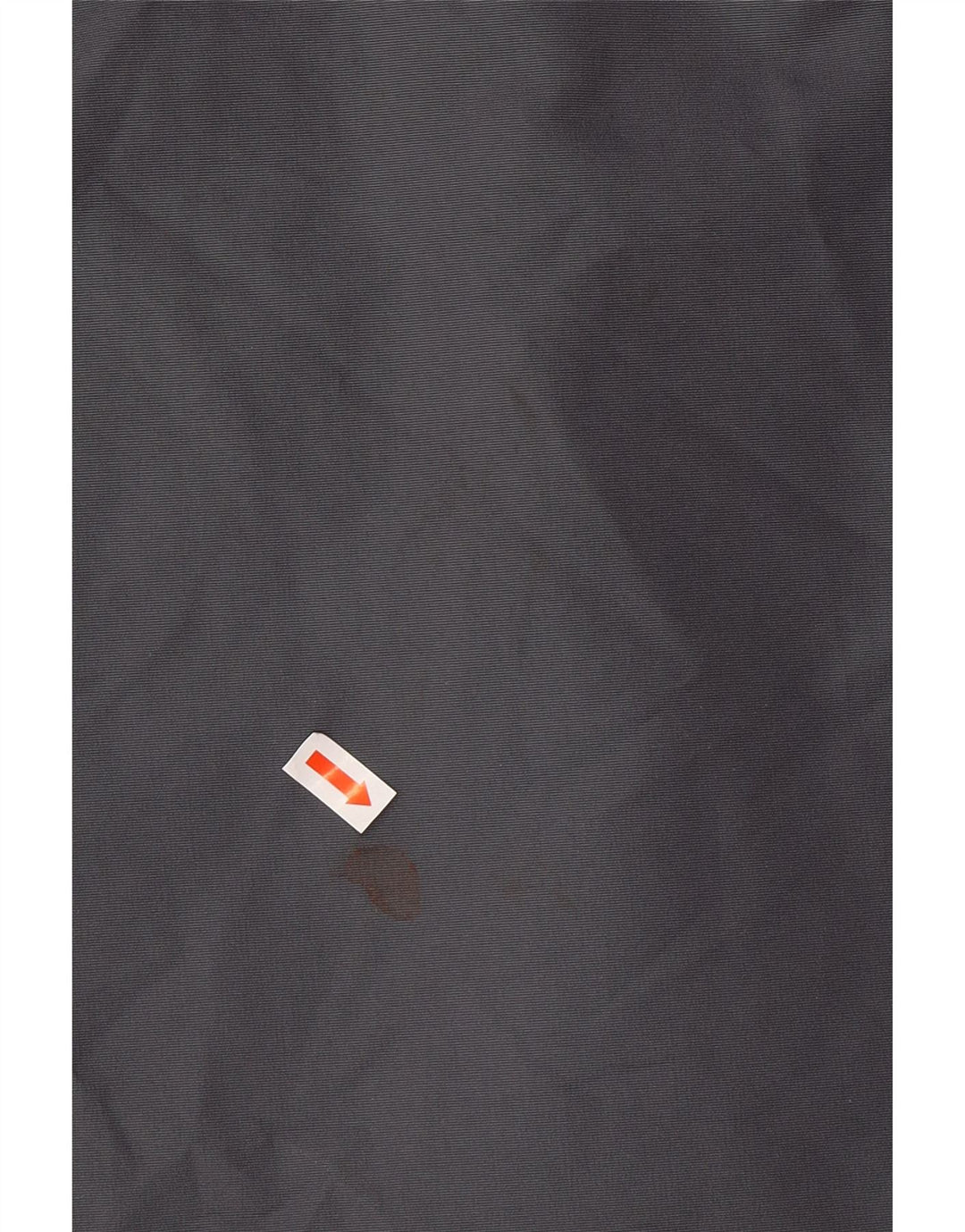 ADIDAS vindjakke med hætte til mænd UK 44/46, stor grå