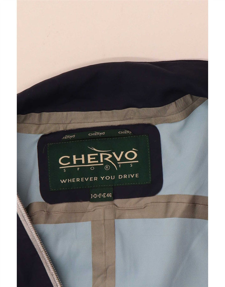Chervo Herre Gilet IT 46 Small Navy Blue