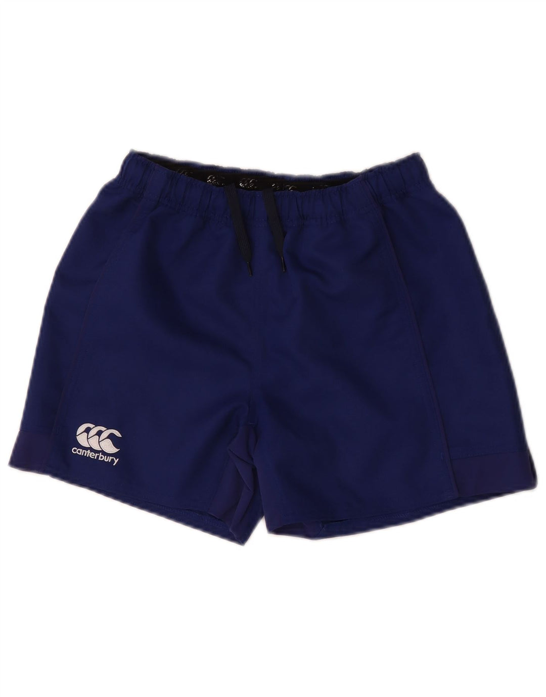 Canterbury Boys Sports Shorts 13-14 år Navy Blue Polyester