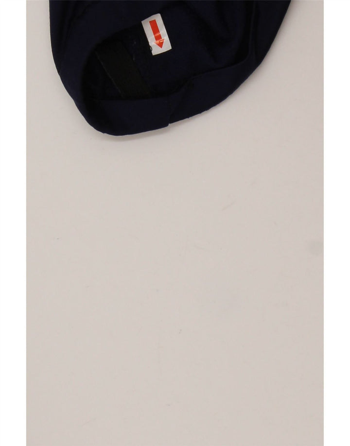 Puma Womens Crop træningsdragt Bukser Joggers UK 14 Medium Navy Blue