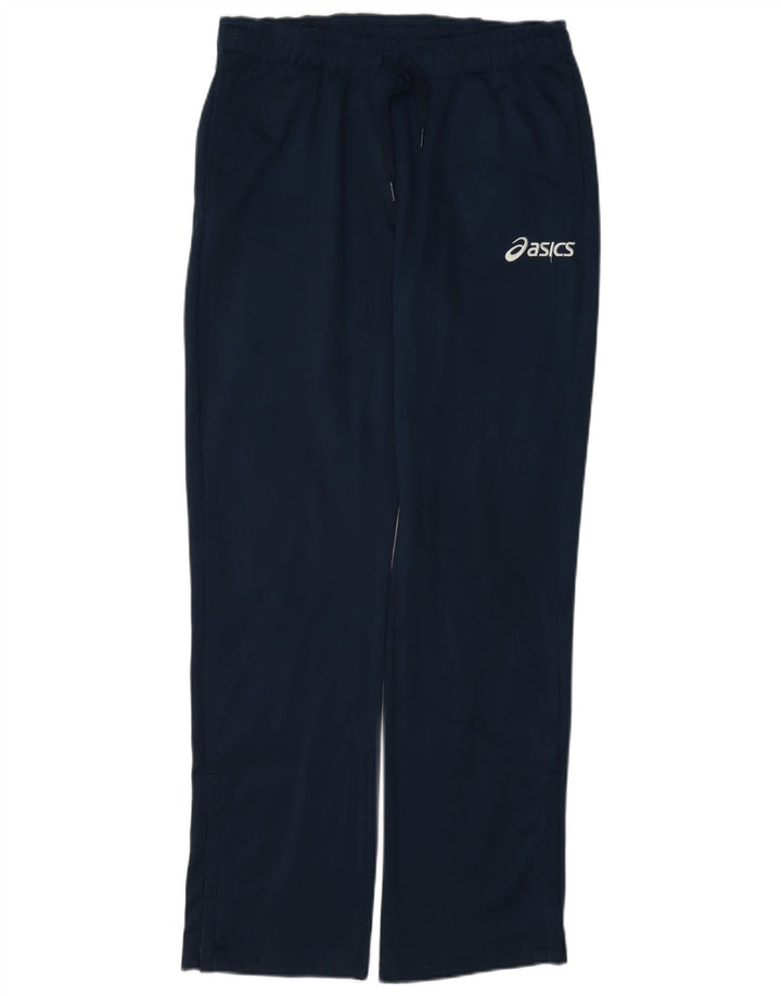 Asics Herre træningsdragt Bukser Medium Navy Blue Polyester