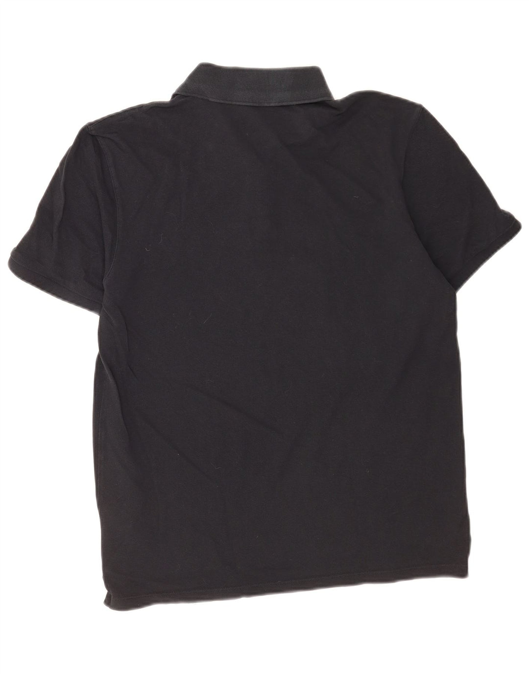 HUGO BOSS Poloshirt til mænd Medium Sort Bomuld