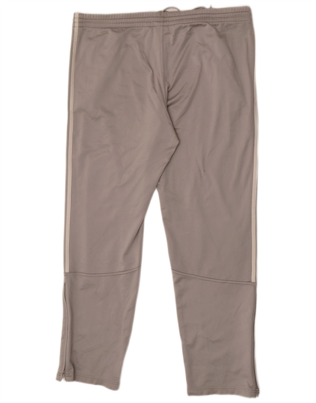 Adidas Træningsdragtsbukser til mænd UK 40/42 Medium Grey Polyester