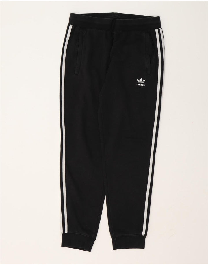 Adidas Træningsdragt til mænd Joggers Medium Sort Bomuld