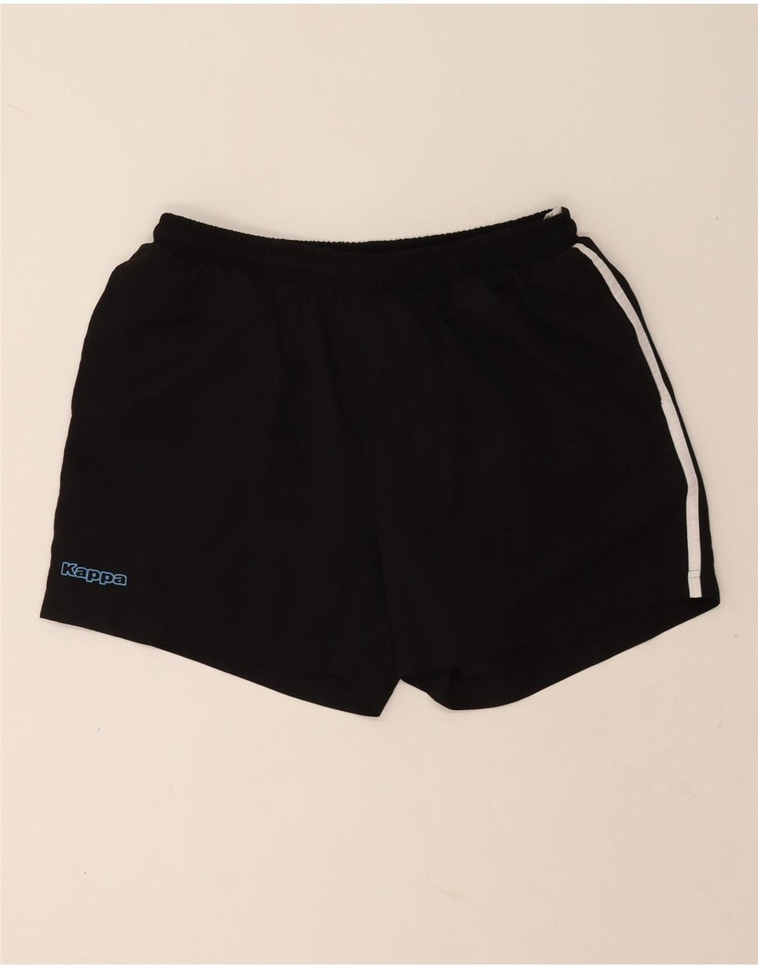 Kappa Herre Sportshorts XL Sort Polyester