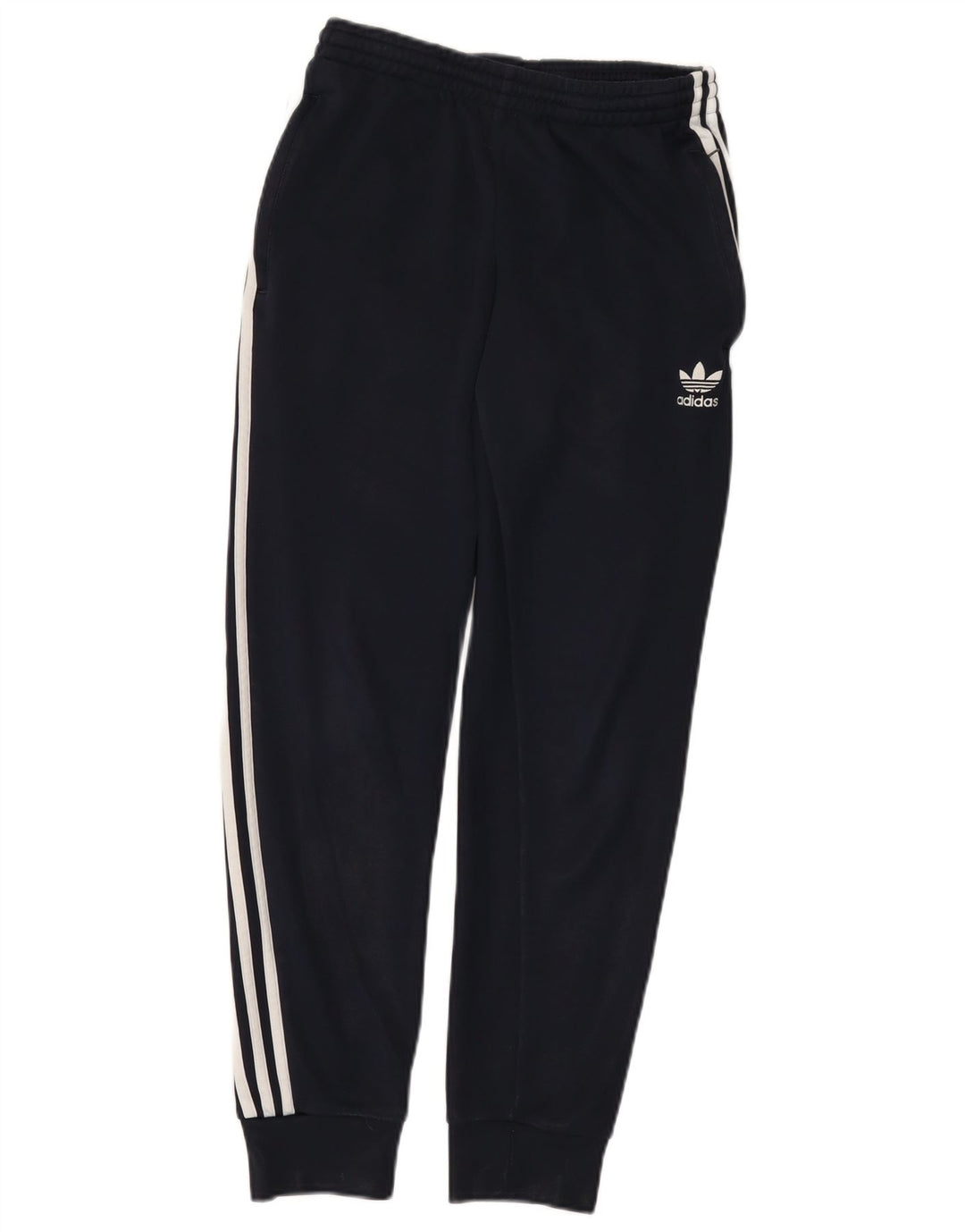 Adidas Træningsdragt til mænd Joggers Små marineblå polyester