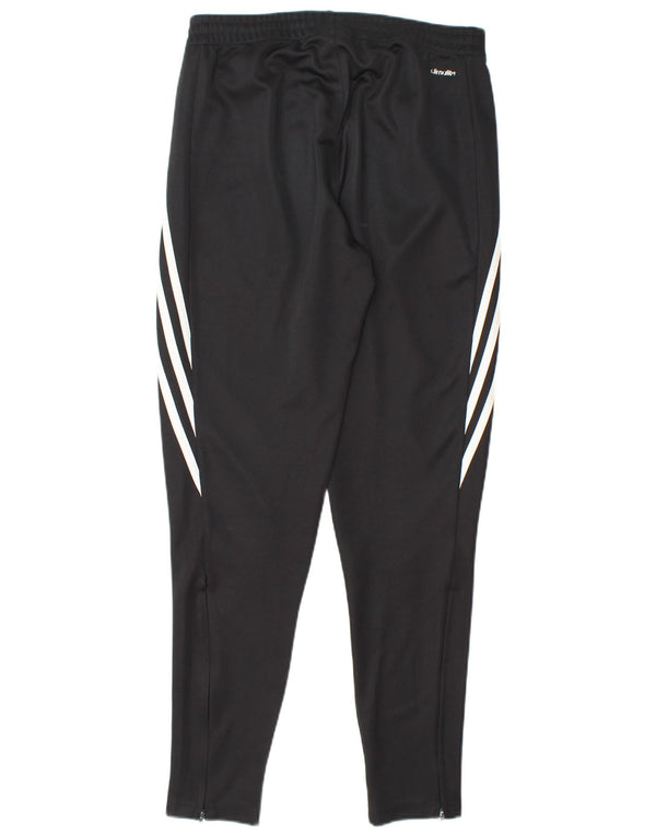 Adidas Træningsdragtsbukser til mænd Small Black Polyester