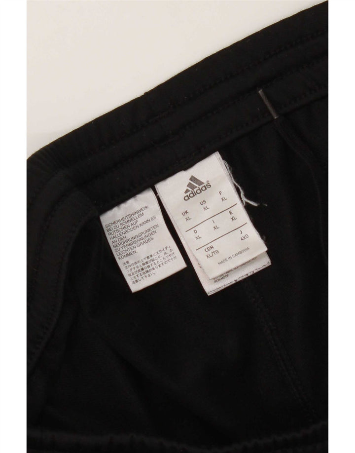 Adidas Træningsdragt til mænd Joggers XL Sort Polyester